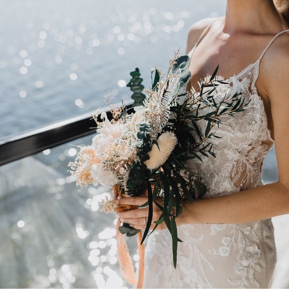 Essence of Australia style D2770 Wedding Dress - Picture 7 of 7